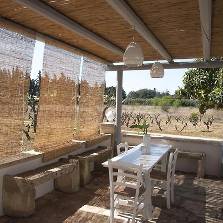Dimora Del Duca, Masseria B&B Di Charme Monteroni di Lecce Exterior photo