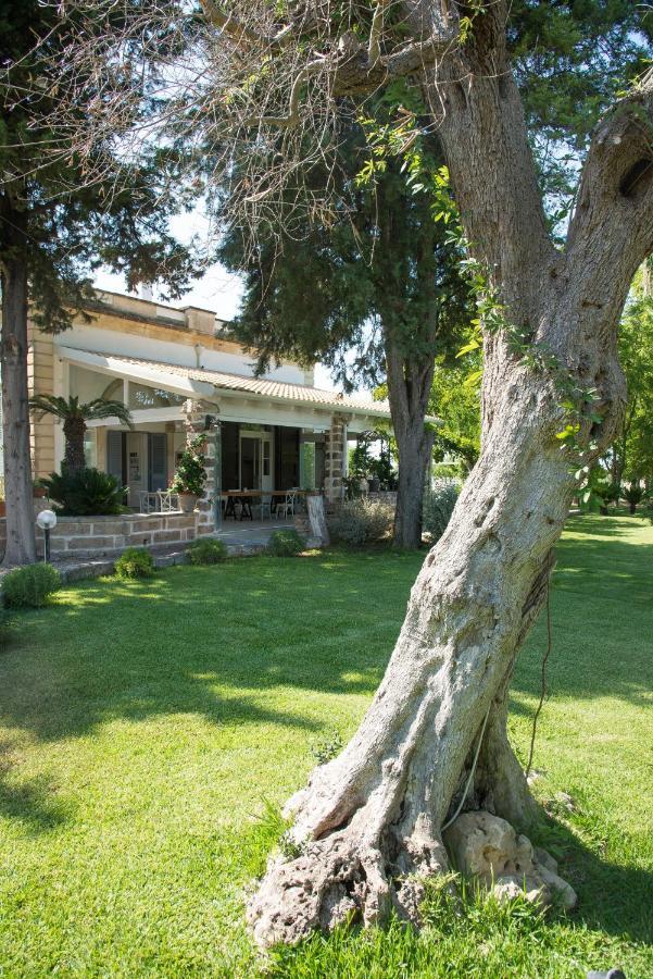 Dimora Del Duca, Masseria B&B Di Charme Monteroni di Lecce Exterior photo