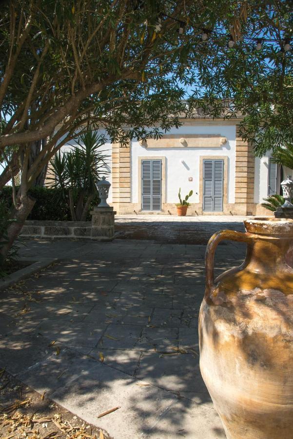 Dimora Del Duca, Masseria B&B Di Charme Monteroni di Lecce Exterior photo