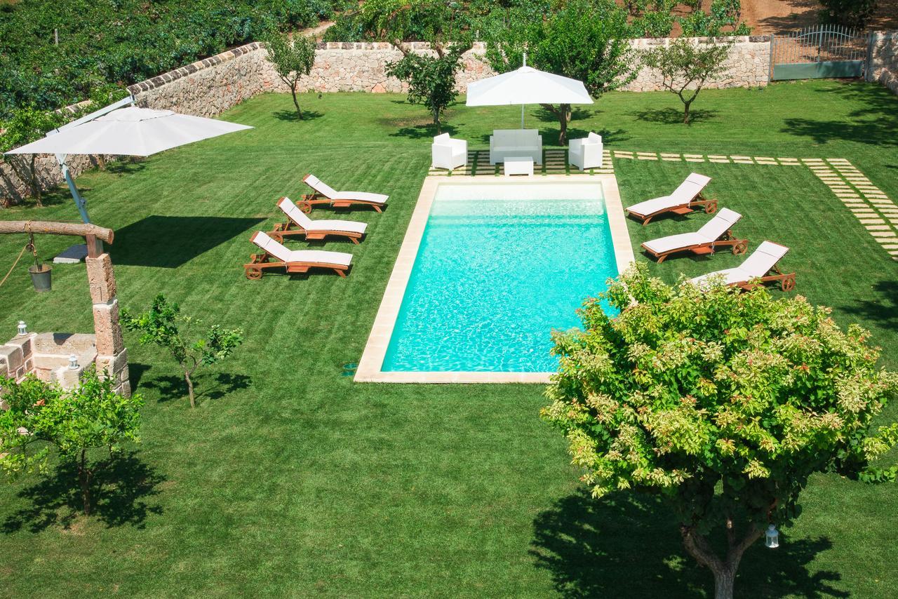 Dimora Del Duca, Masseria B&B Di Charme Monteroni di Lecce Exterior photo